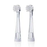 Baby Brush Replacement Baby Sonic&reg; Electric Toothbrush Heads 0-18 mths (2 Pack)