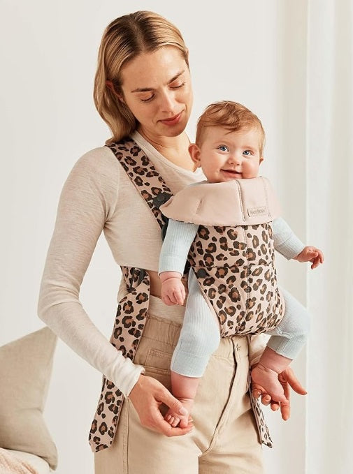 Baby Carrier Mini Cotton- 0-12 Months