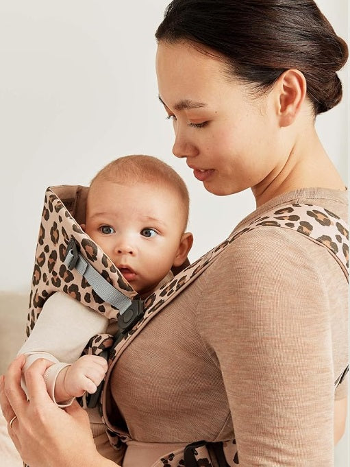 Baby Carrier Mini Cotton- 0-12 Months