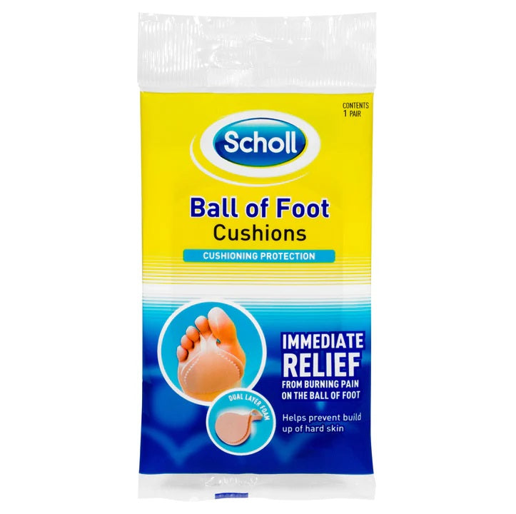 Scholl Ball of Foot Cushions