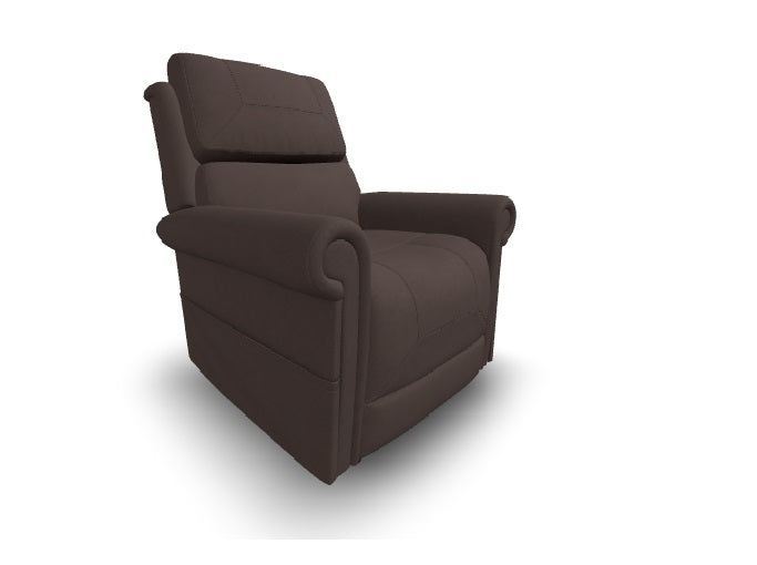 Theorem Studio Dual Motor Headrest &amp; Lumbar Recliner