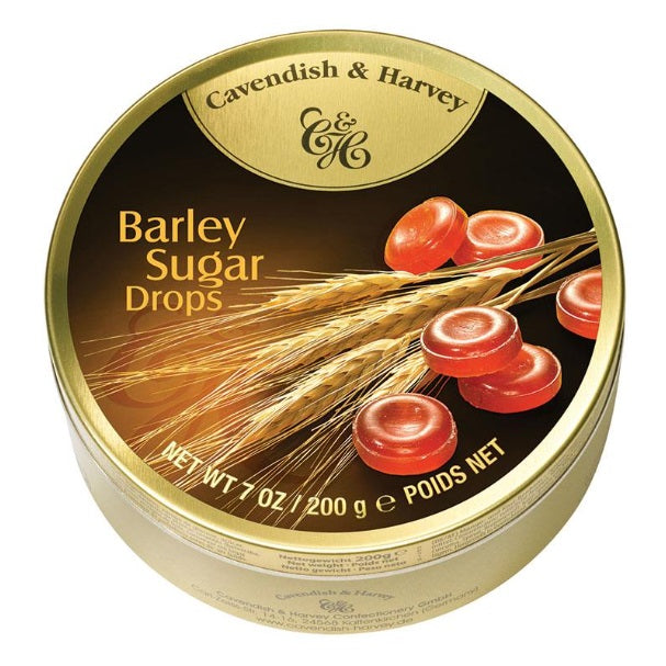 Cavendish & Harvey Barley Sugar 200g