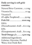 BePure Three Fish Oil Capsules activated mineral,activated vitamin,activated vitamin and mineral,Antioxidants Energy Minerals Vitamins,B group,B group vitamins,B-Vit Energy Restore,BePure B-Vit,BePure B-Vit Energy,BePure B-Vit Energy Regain,BePure B-Vit E
