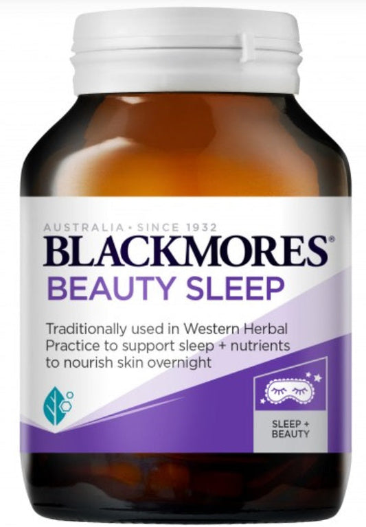 Blackmores Beauty Sleep 60 caps