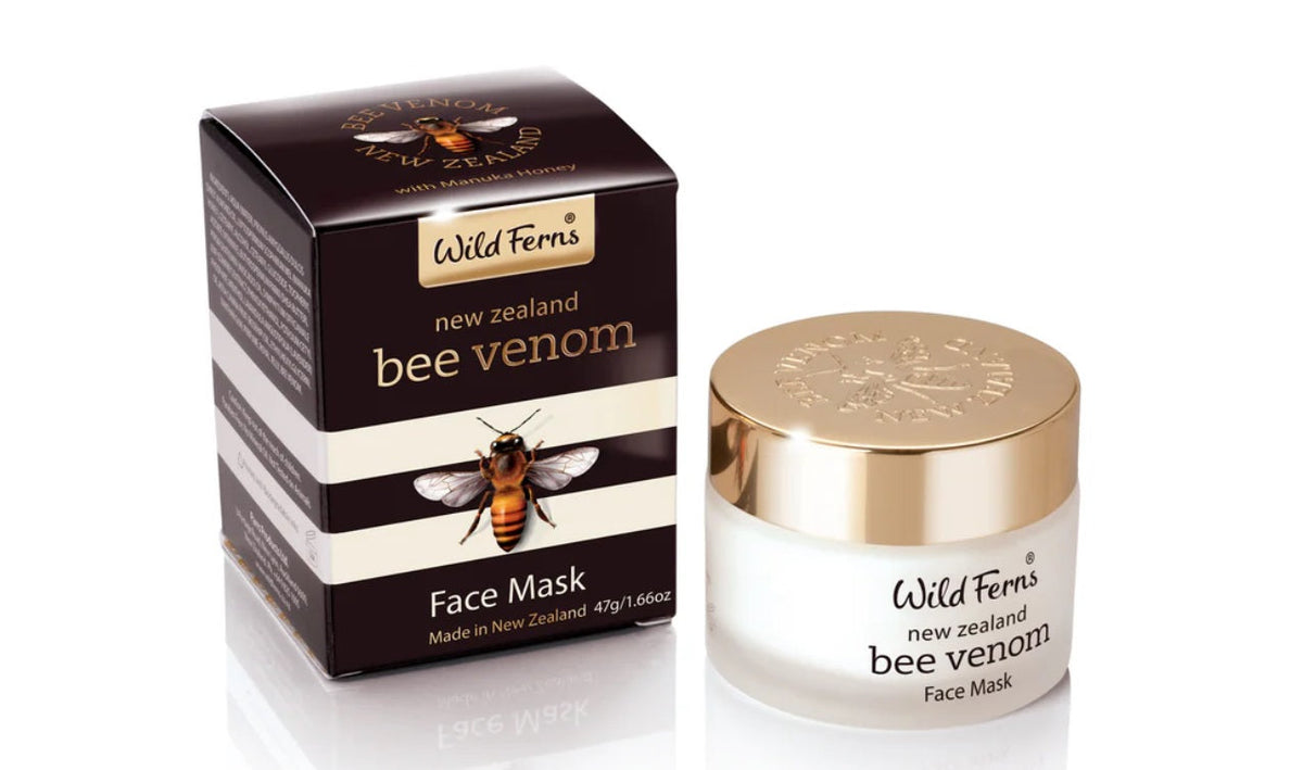 Parrs Bee Venom Mask 47g