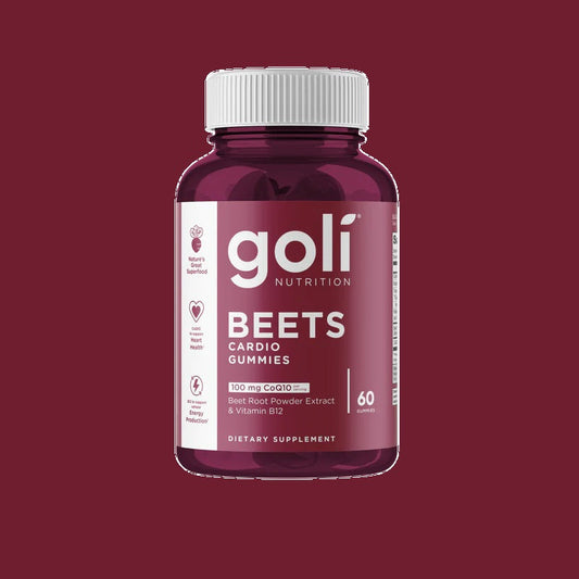 GOLI GUMMY - Beets