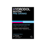 Hydrodol Before 2 Dose 4 Capsules