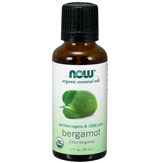 Bergamot Oil 30ml (Citrus Bergamia)