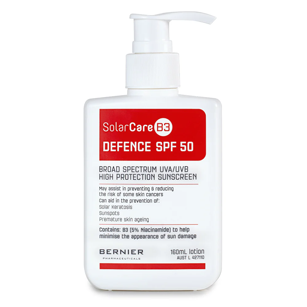 SolarCareB3 Defence SPF50 - 160ml