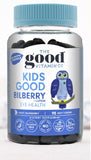 THE GOOD VITAMIN Children's Bilberry Eye Protection Gummies