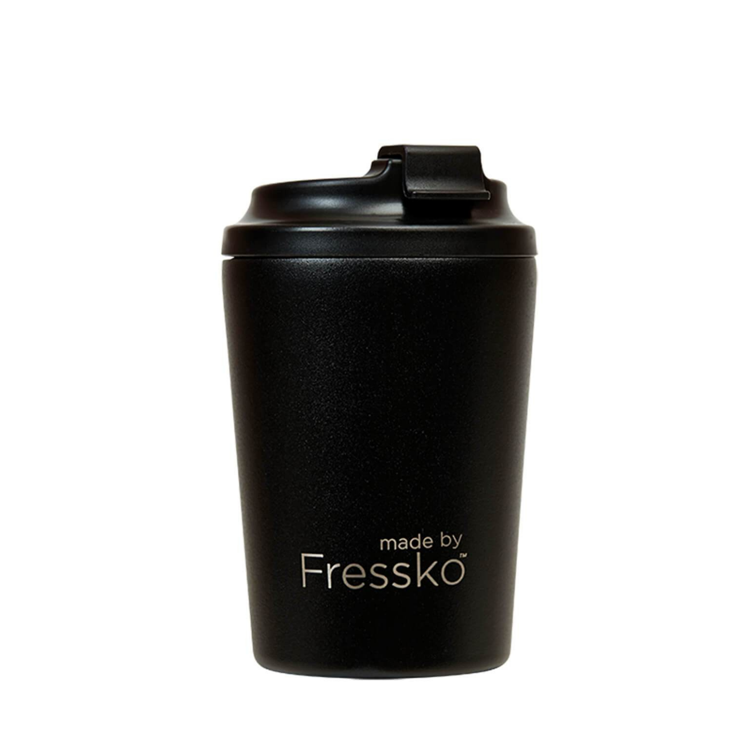 Fressko Bino Ceramic Reusable Cup Coal 230ml image 2