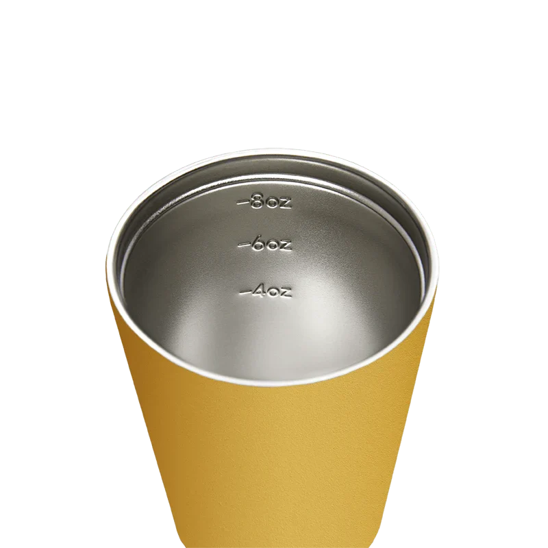 Fressko Bino Reusable Cup Canary 230ml image 2