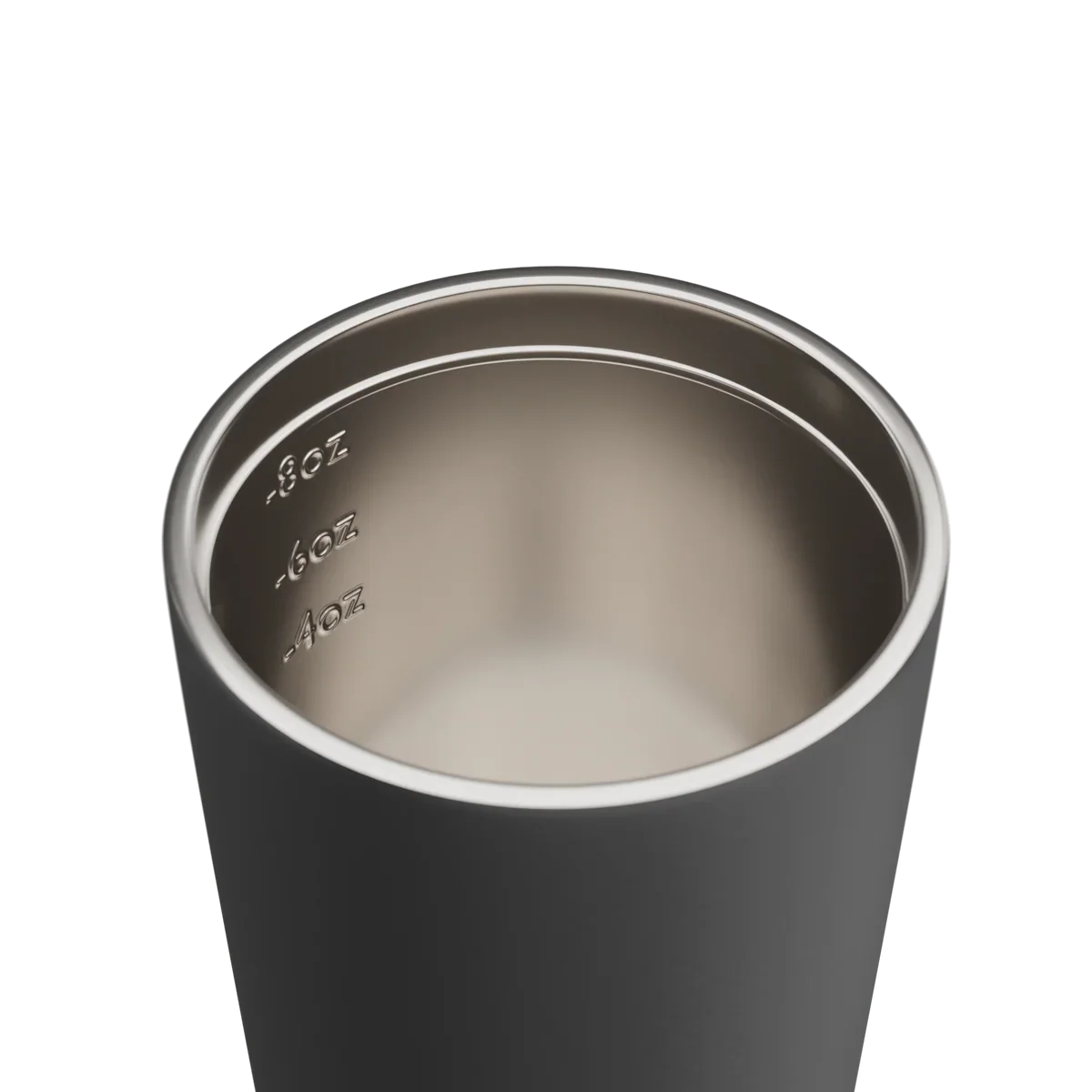 Fressko Bino Reusable Cup Coal 230ml image 2