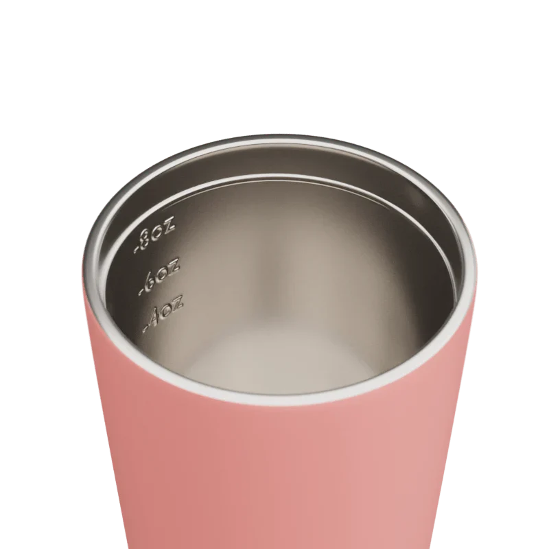 Fressko Bino Reusable Cup Peachy 230ml image 2