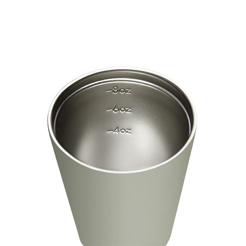 Fressko Bino Reusable Cup Sage 230ml image 3