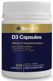 BioCeuticals D3 Capsules