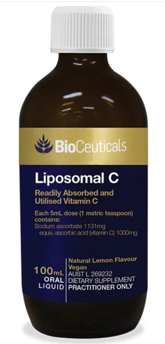 BioCeuticals Liposomal C