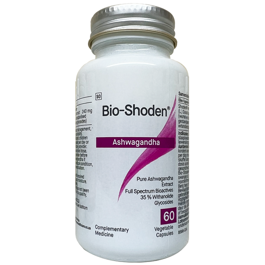 Bio Shoden Ashwagandha 60 capsules