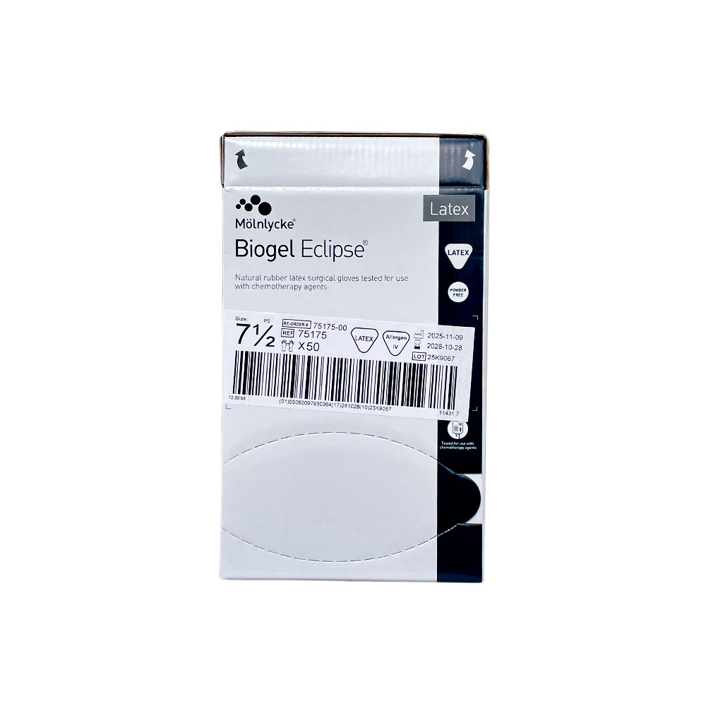 Biogel Eclipse Surgical Gloves - Sterile And Powder Free (Pair-1) - image 3