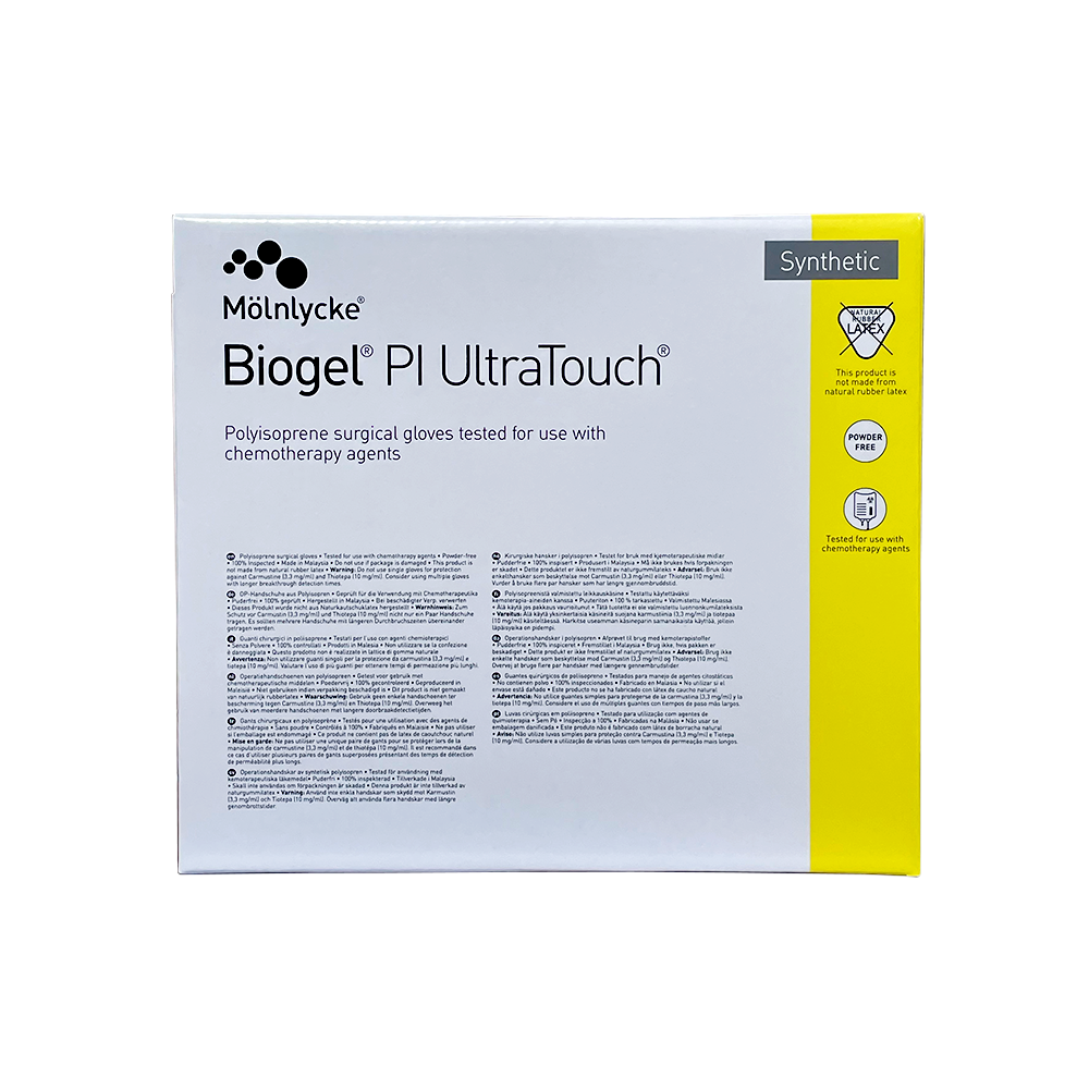 Biogel Ultratouch Latex Free Sterile Gloves - (Pair-1) - image 2