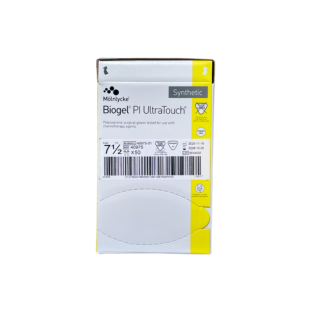 Biogel Ultratouch Latex Free Sterile Gloves - (Pair-1) - image 3
