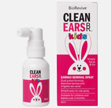 BioRevive CleanEars Kids Wax Removal Spray