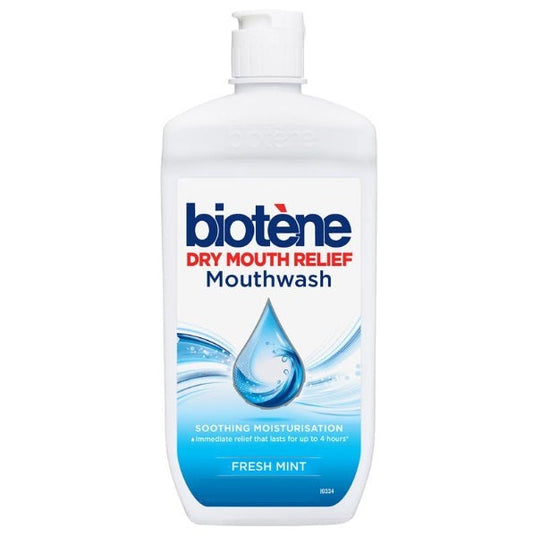 Biotene Dry Mouth Alcohol Free Mouthwash