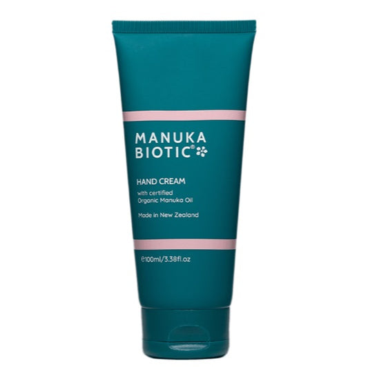 Manuka Biotic Hand Cream 100ml