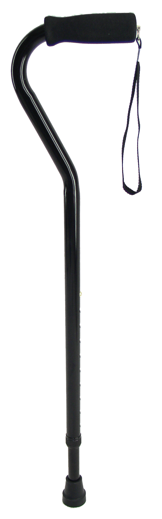 Mobilis&reg; Swan neck walking stick - Free Shipping