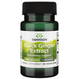 Swanson &ndash; Black Ginger Extract 100mg 30VC