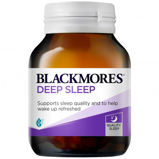 Blackmores deep sleep