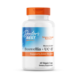 Doctor's Best Boswellia with UCII 60 Veggie Caps