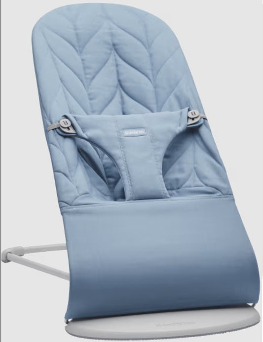 BABY BJORN Bouncer Bliss Cotton - Petal Quilted