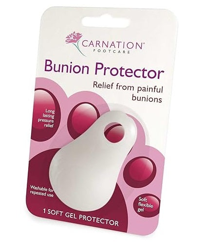 Carnation Bunion Protector