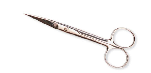 SURGICAL SCISSORS 14CM