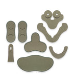 Aspen Vista CTO Replacement Pads