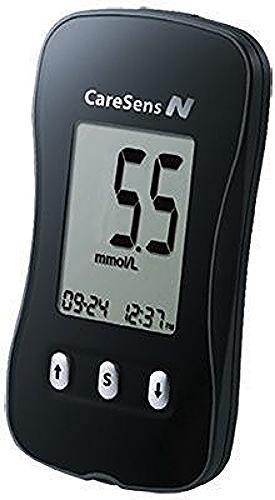 CareSens N blood glucose meter - DominionRoadPharmacy