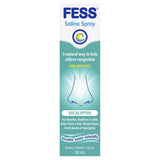 FESS saline spray EUCALYPTUS 30 ml