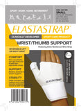 Elastastrap Compression Wrist &amp; Thumb Strap