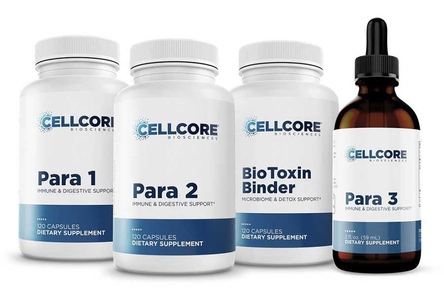 Cell Corepower Kit CellCore Para Kit – Pakuranga Pharmacy