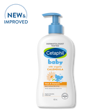 Cetaphil Baby Gentle Wash With Organic Calendula