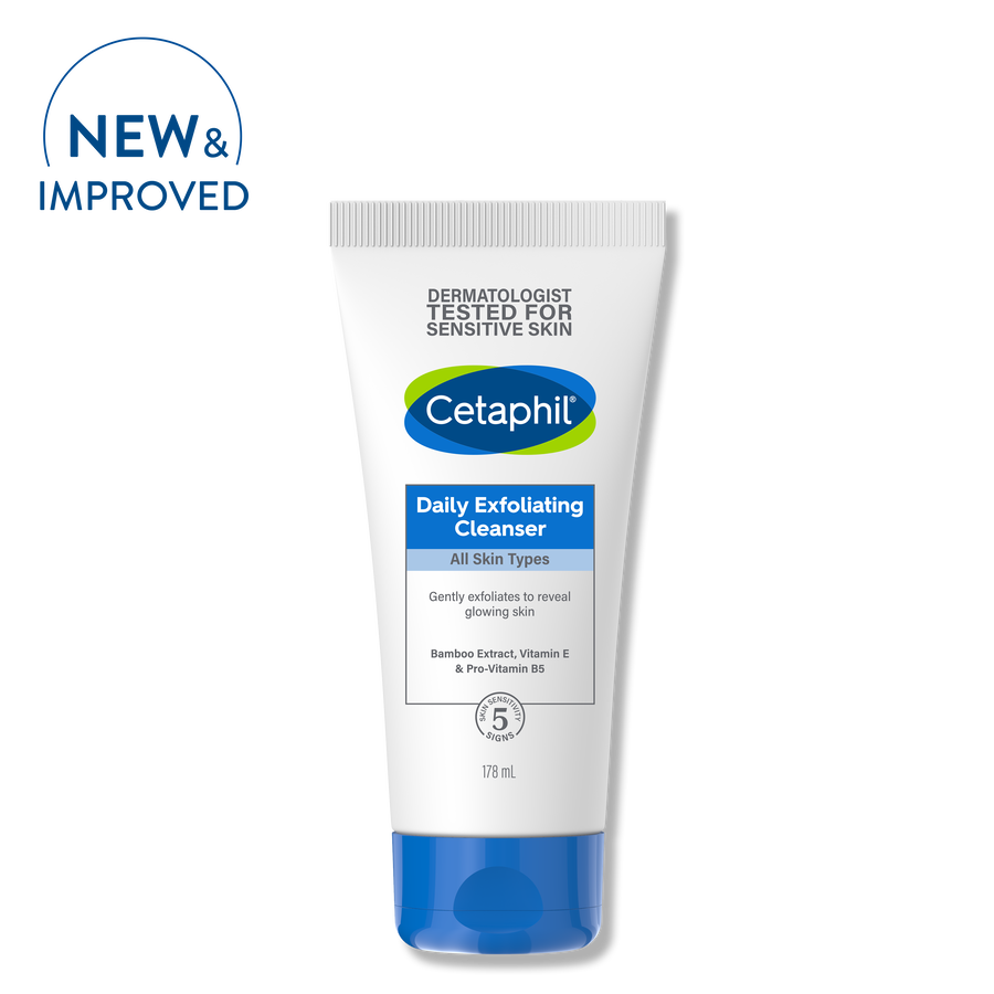 Cetaphil Daily Exfoliating Cleanser 178ml