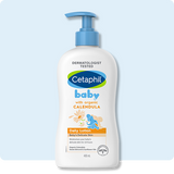 Cetaphil Baby Daily Calendula Lotion 400ml