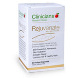 CLINICIANS Rejuvenate 60 capsules - DominionRoadPharmacy