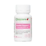 Clinicians Bladder Support D-Mannose 2000 mg