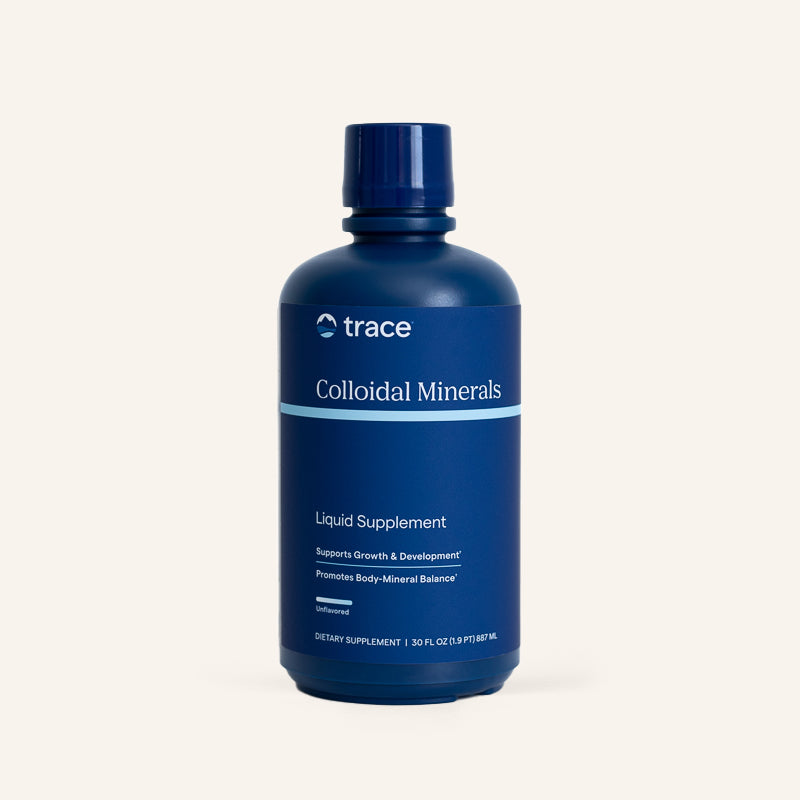 Trace Colloidal Minerals 887ml