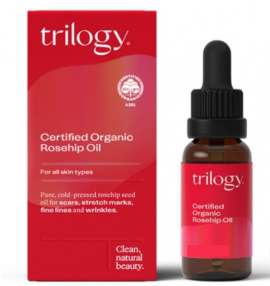 Trilogy Organic Rosehip Oil