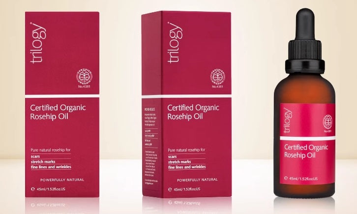 Trilogy Organic Rosehip Oil