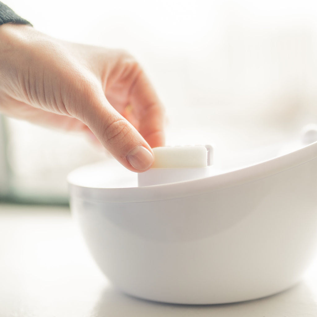 Crane Droplet Humidifier vapour pad tray