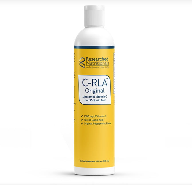 C-RLA Original & Vanilla Caramel 300ml